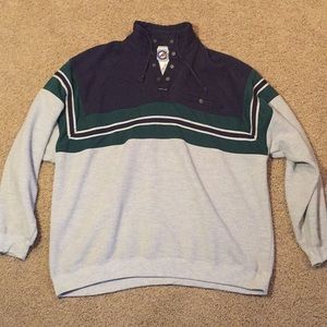 Vintage 1980s Greenline International Pullover